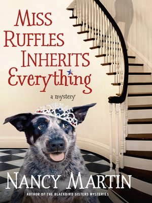 cover image of Miss Ruffles Inherits Everything